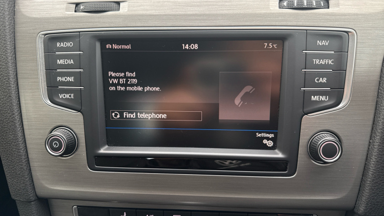 Volkswagen Golf 1.4 TSI 125 Match Edition 5dr DSG Petrol Hatchback